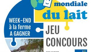 JEU-CONCOURS JML 2022 - WEEK-END A LA FERME